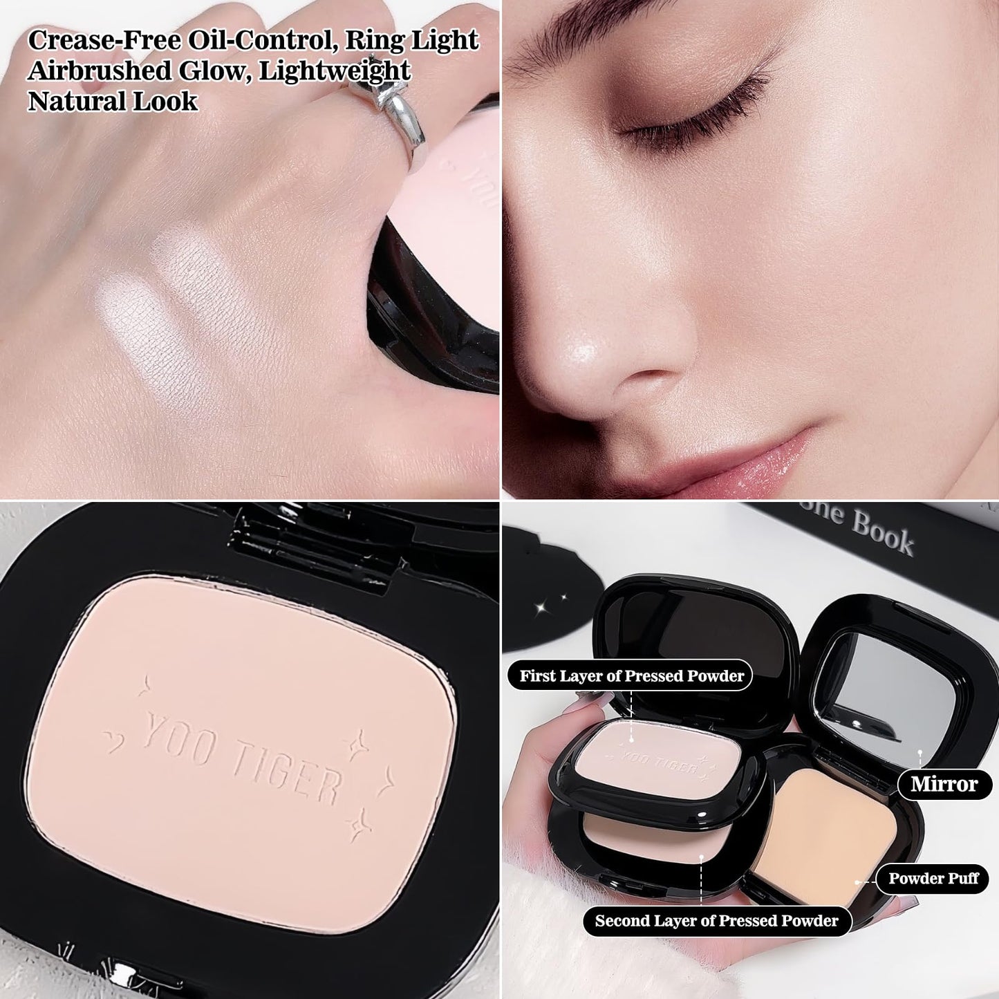 All in One Makeup Set for Women Full Kit, Make Up Gift Set, Makeup Essential Bundle Includes Foundation Eyeshadow Palette Concealer Lipstick Eyeliner Mascara Cosmetic Brush Set For Women Girls Teens