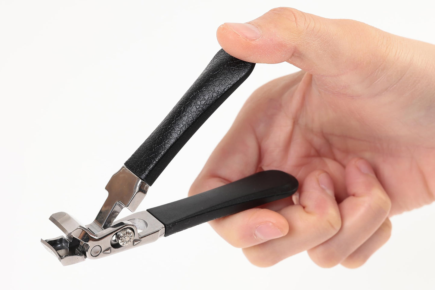 Silky Clipper 45 Nail Clipper Toenail Specific Design, Effortless Grooming, No Bending Required, Engineered in Japan