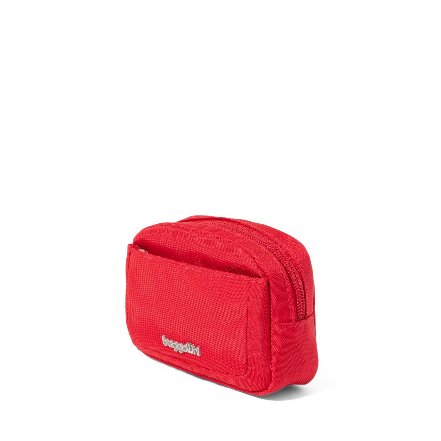 Baggallini Mini Cosmetic Pocket - Lightweight 5x3 Inch Makeup Bag - Travel Essentials Makeup Organizer