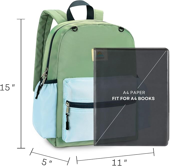 STEAMEDBUN Kids Backpack for Boys 6-8: Toddler Backpack for Preschool Kindergarten - Boys Backpacks for Elementary 4-6