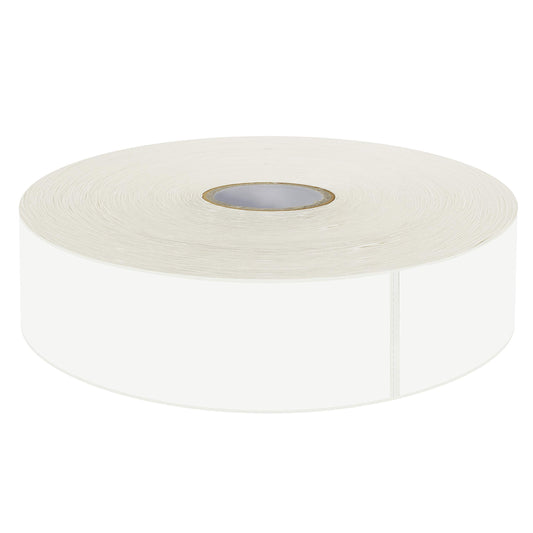 1000 Blank Removable Freezer Labels Water Oil Resistant with Perforation Line for Food Containers Jars Pantry Organization (Each Measures 1” x 3”)