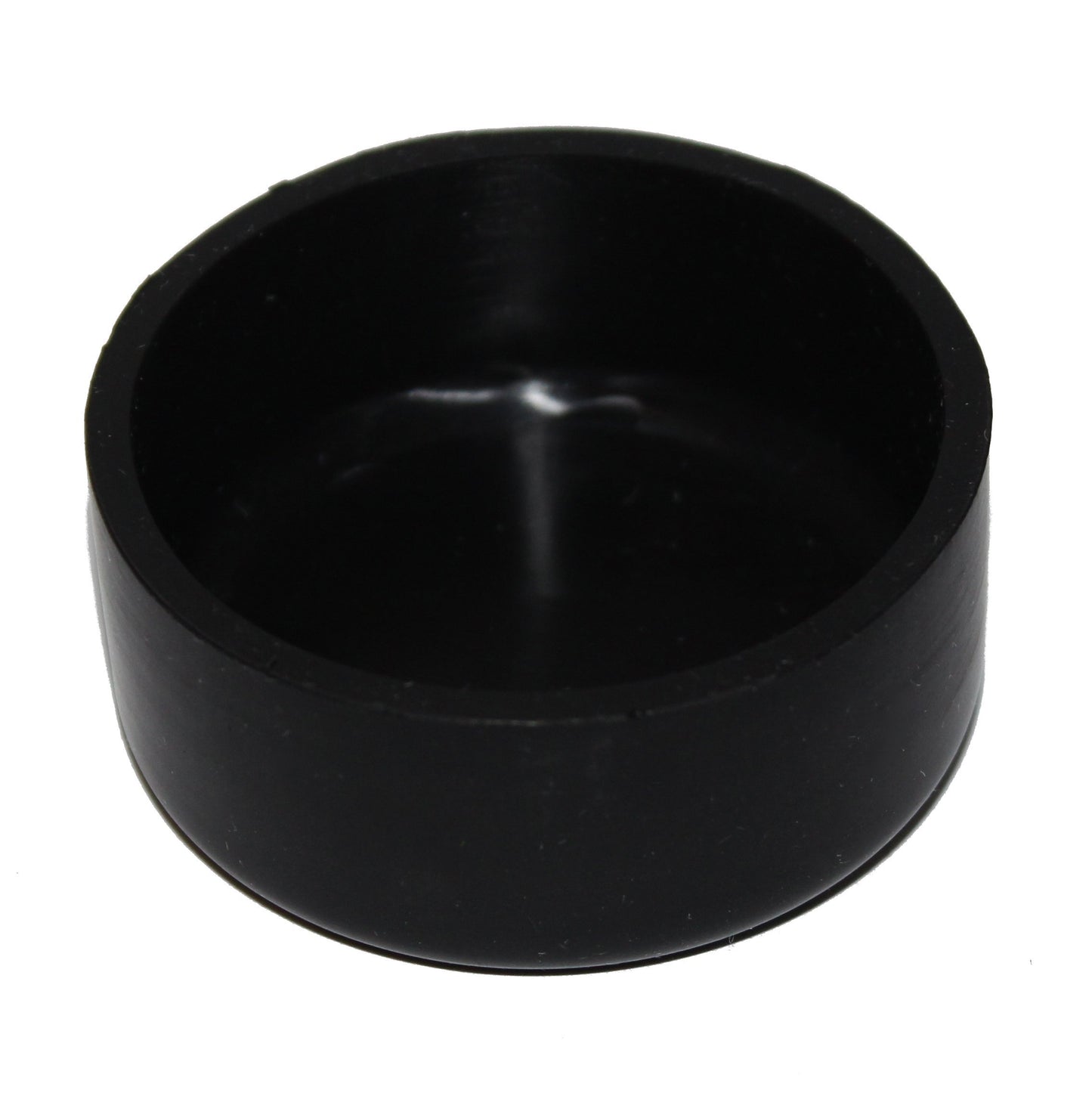 Rust-O-Less | Stops Shaving Cream Can Rust | Black | Regular-Gel Sized