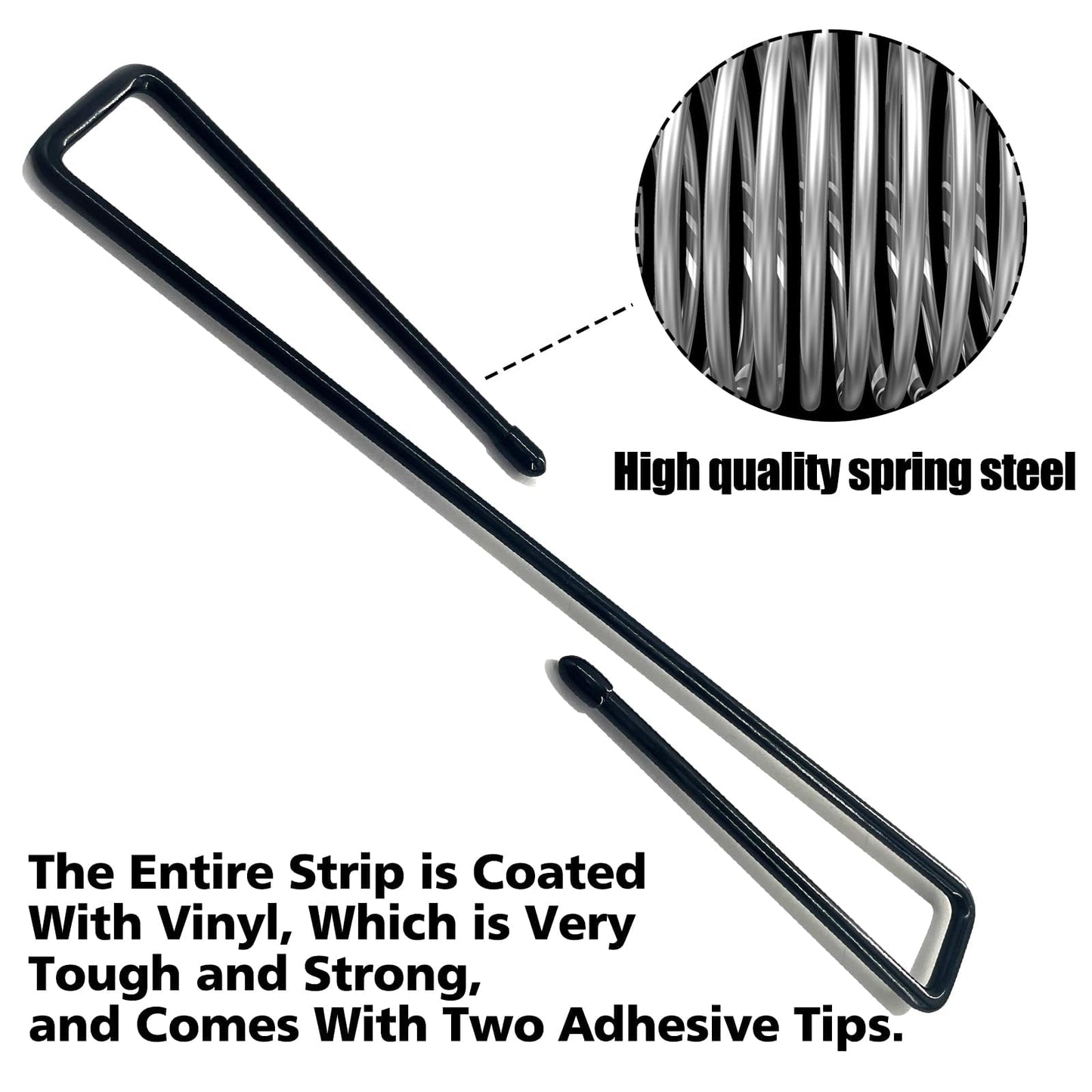 Liyeeeuo 10 PCS Handgun Hanger, Steel Gun Rack,Pistol Rack for Gun Safe Shelf or Stack on Gun Cabinet,Gun Safe Accessory,Pistol Storage Solutions,Pistol Display Stand,Gifts for Hunters