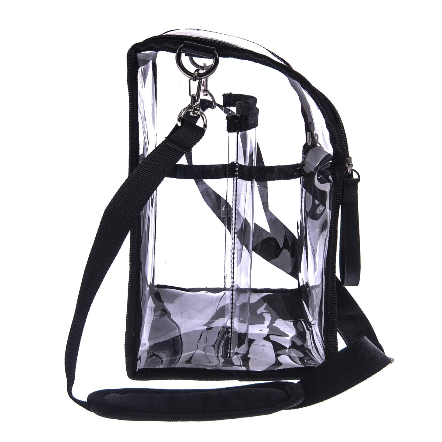 Jula Vance Trave Medium Makeup Brush Buddy Makeup Brush Holder Bag Cosmetic Kits Beauty Accessories Storage Organizer Bag with 4 Dividers & Shoulder Straps