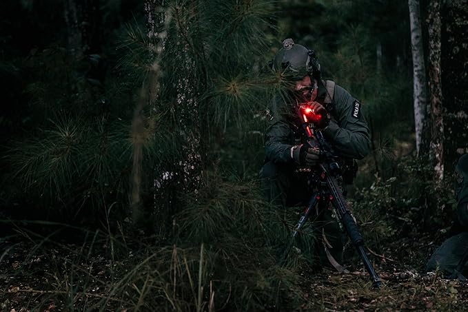 Princeton Tec Fred Headlamp 200 Lumens Dimmable Ultrabright White LED, IPX4 Water Resistance and 41 Hour Burn Time, Perfect for Hiking, Camping, Hunting, Fishing, and Safety Preparedness, Tan