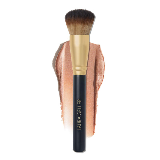 LAURA GELLER NEW YORK Cosmetic Professional Makeup Brushes - Cruelty-Free - 12 The Wonder Brush