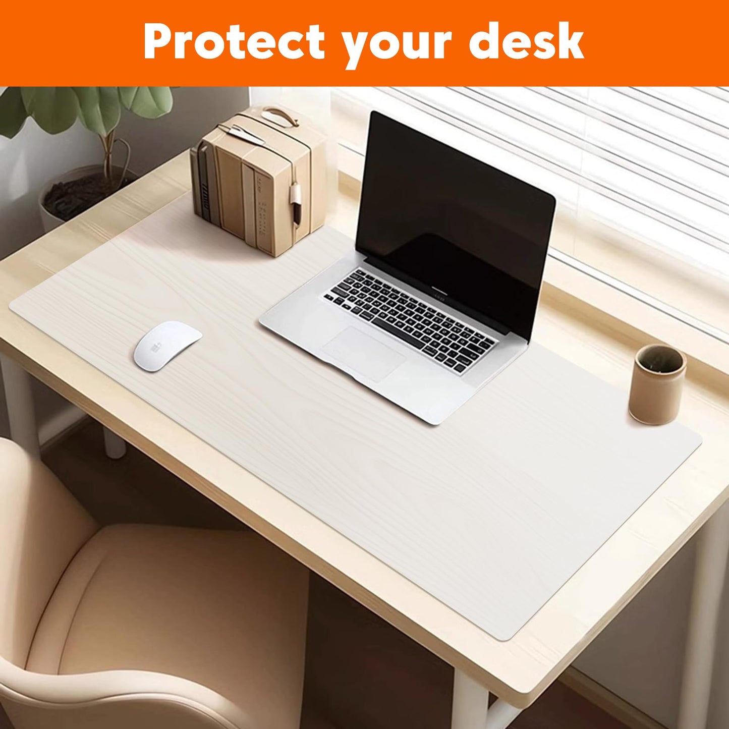 Large Silicone Mat for Kitchen Counter, 20" x 80" Cuttable Heat Resistant Mats for Countertop, Suitable for Dining Tables, Desks, Buffet Cabinet, etc. Skin-Friendly Material, Translucent