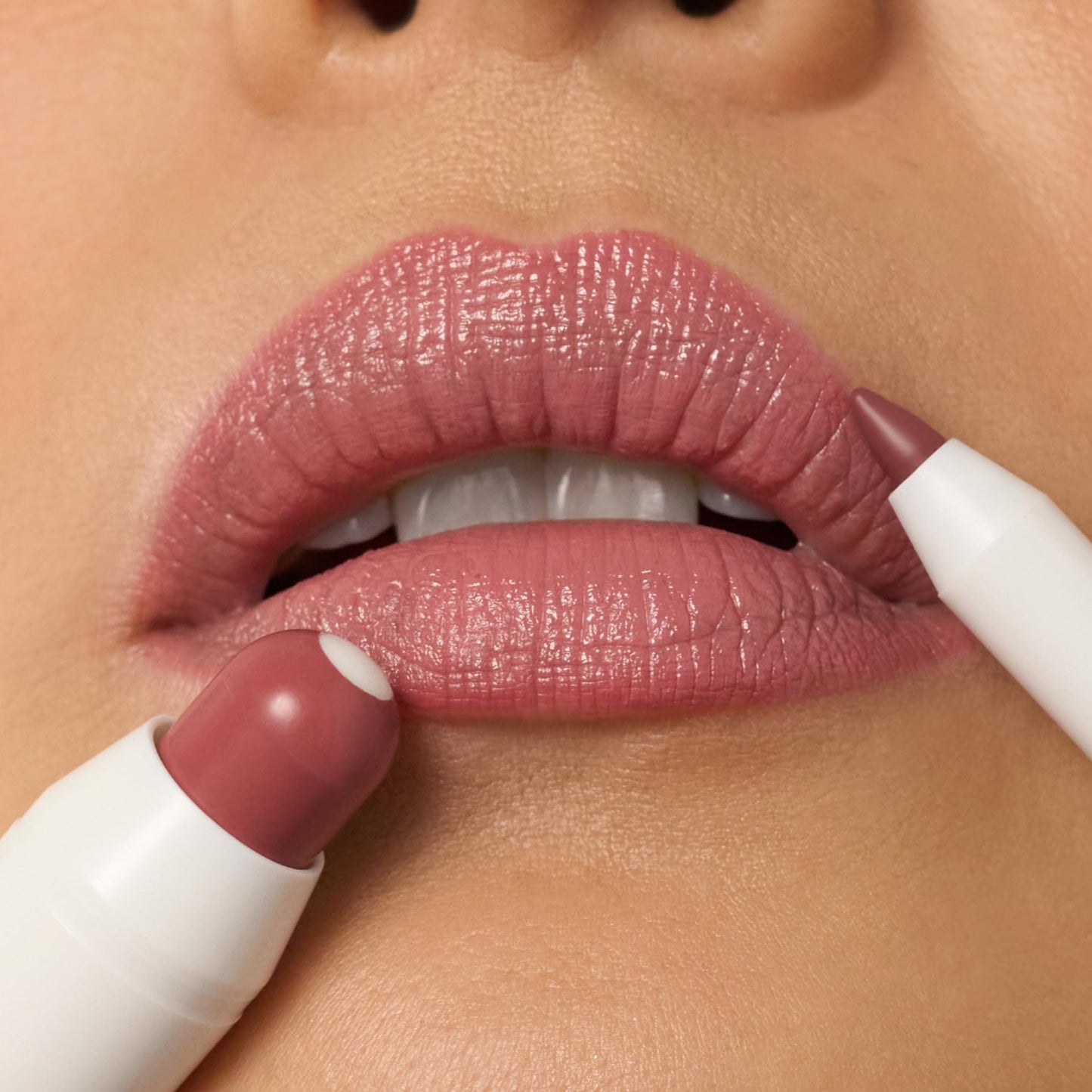 Julep Eyeshadow 101 Crème to Powder Waterproof Eyeshadow Stick, Pearl Shimmer Julep It's Balm: Tinted Lip Balm + Buildable Lip Color -Cinnamon raisin