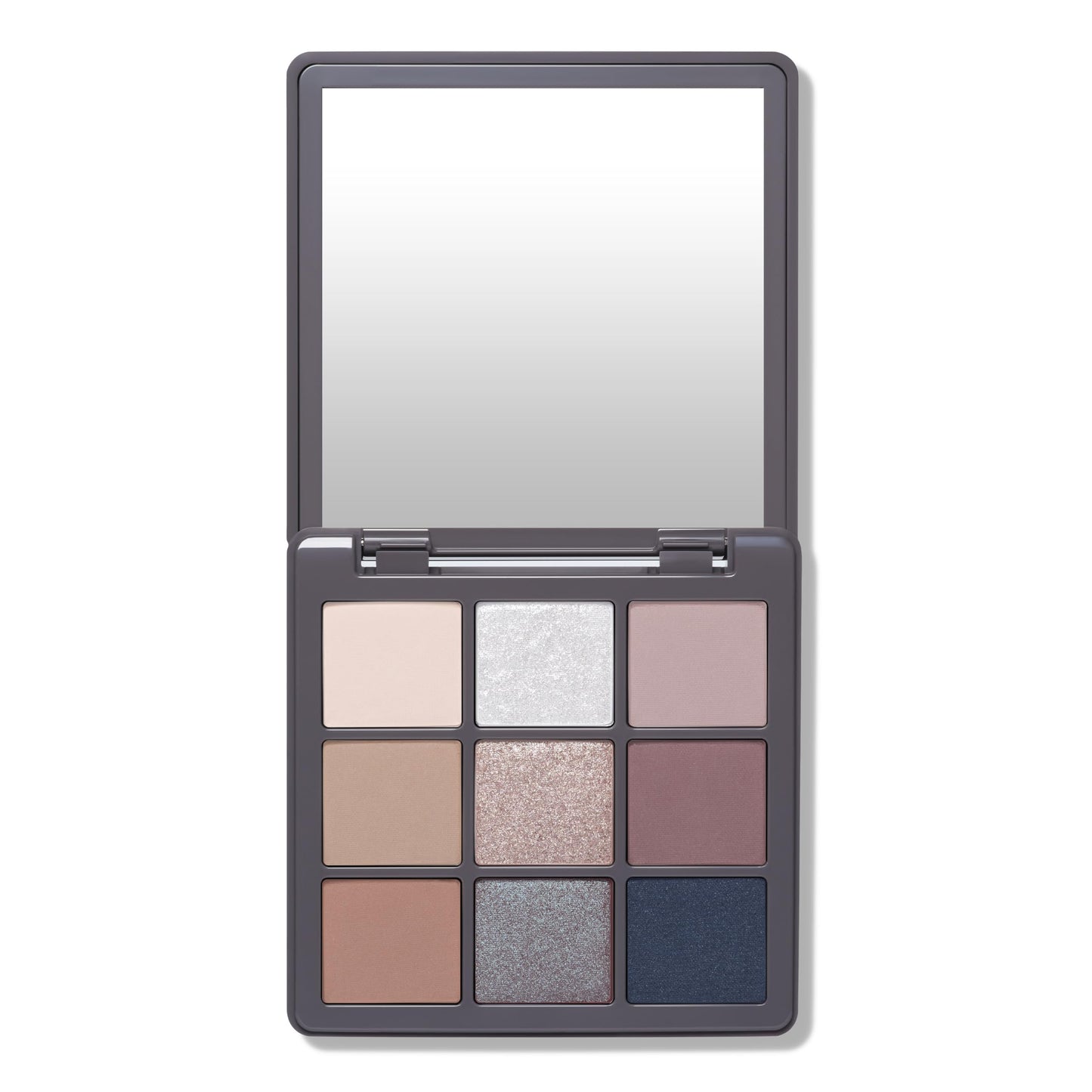 Anastasia Beverly Hills Mini Haze Palette - High-Pigment Portable Artistry Palette featuring Matte and Metallic Earthy Finishes