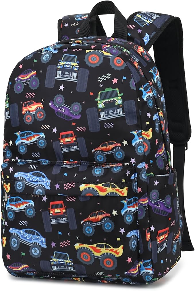 CAMTOP Preschool Backpack for Kids Boys Girls Toddler Backpack Kindergarten School Bookbags for Age 3-8
