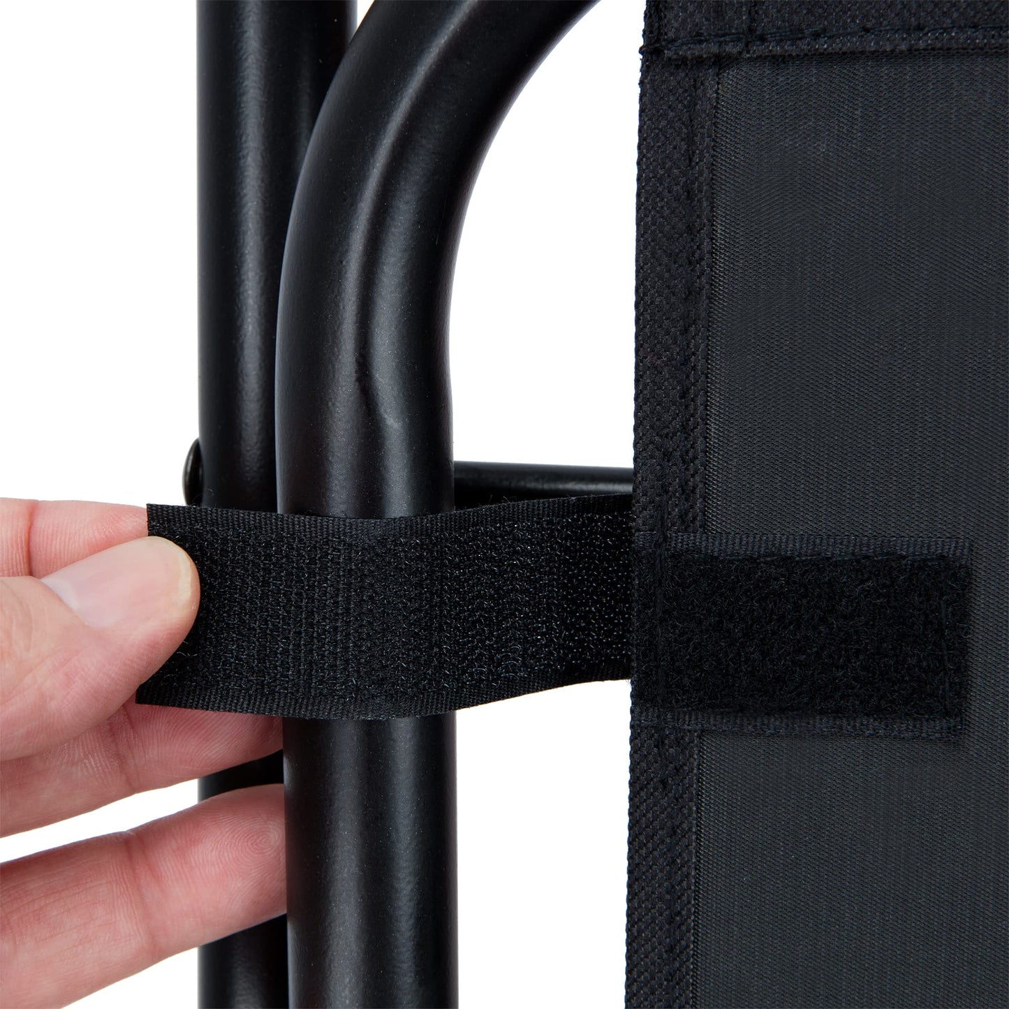 Creative Mark Folding Canvas Jumbo Print Rack - Artist Gallery Portable Display Rack for Posters, Artwork, Prints, Canvas, Panels, Galleries, Studios & Storage