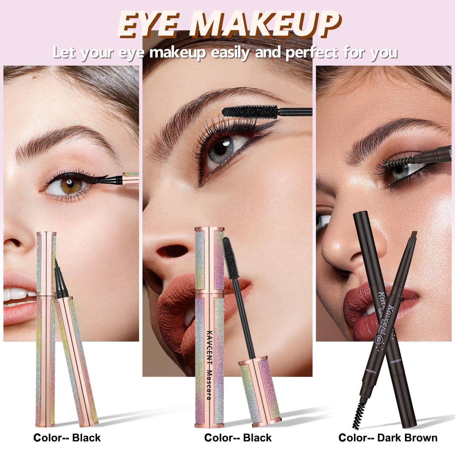 Makeup Kit for Teens Girls Makeup Kit for Women Full Kit Makeup Set for Teenagers Eyeshadow Palette Makeup Gift Set for Teen Girls Women