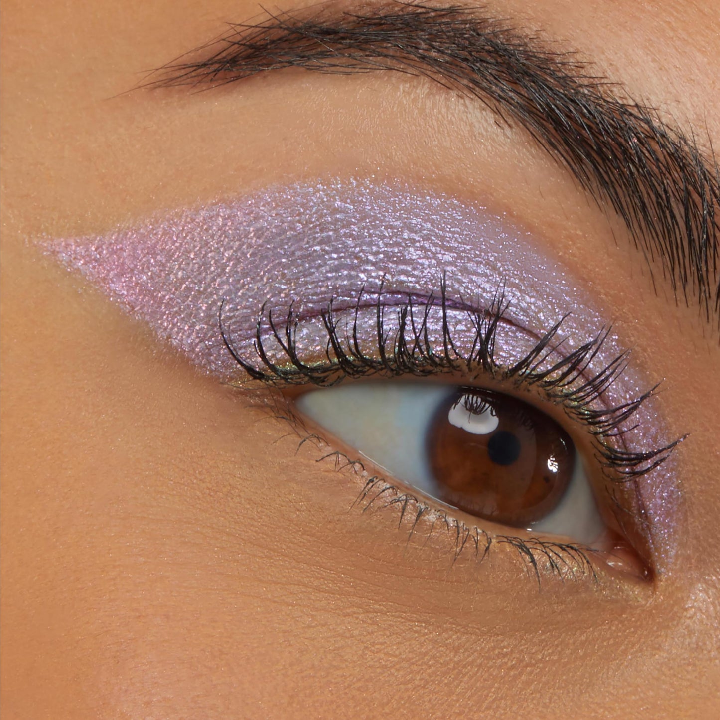 ColourPop Shadow Stix - Multichrome Cream Eyeshadow Stick with Long-Lasting Color - Multi-Use Cream Makeup with a Built-In Sharpener & Precise Tip for Easy Application - Cotton Candy (0.05 oz)