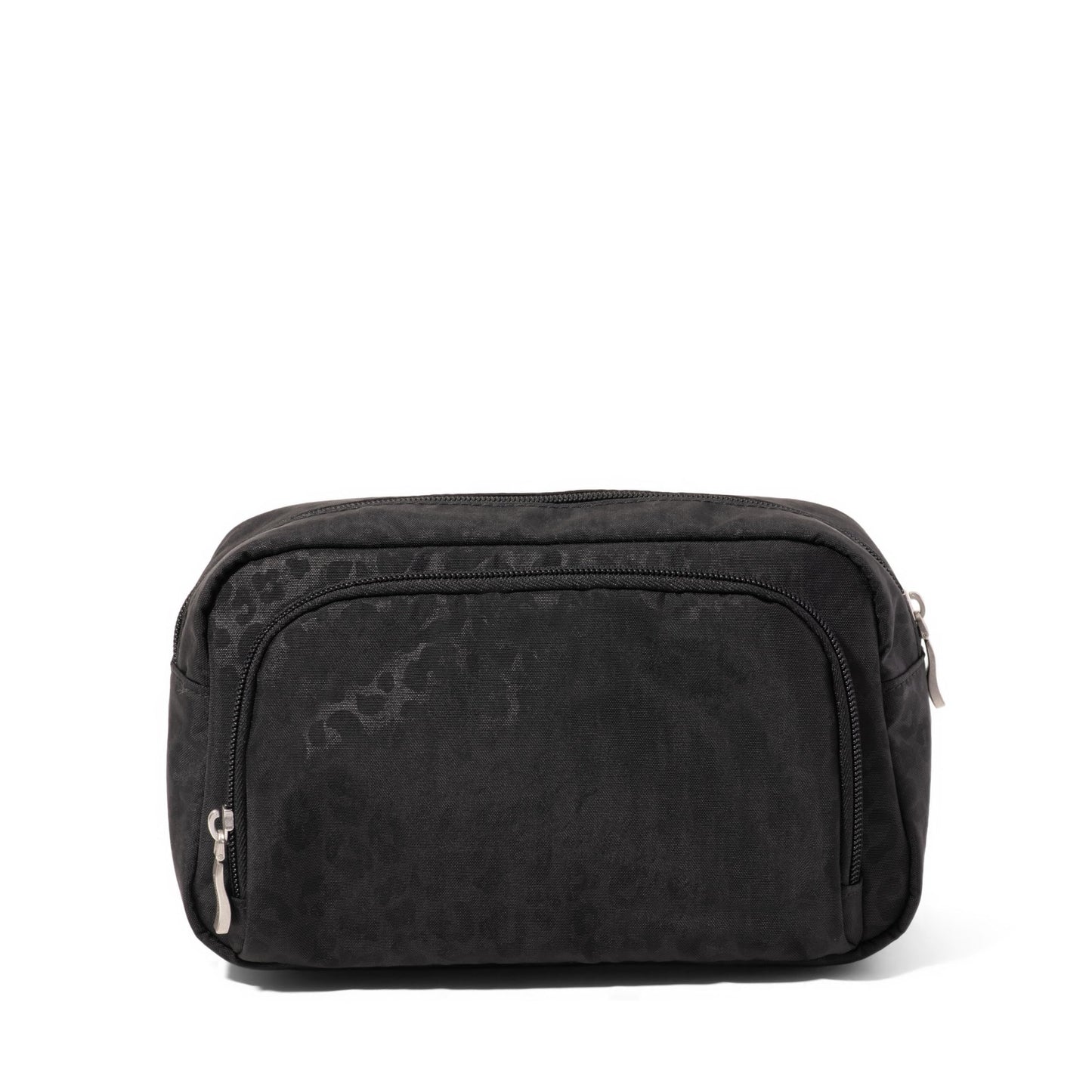Pocket Cosmetic with Brush Organization - Lightweight 9.4”x5.5”x3.5” Makeup Bag - Travel Essentials Makeup Organizer
