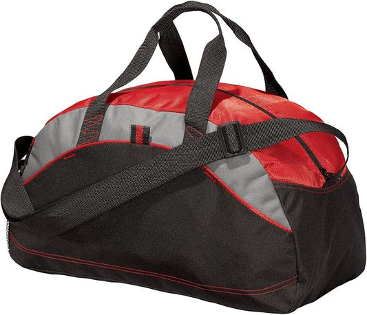 Port Authority Medium Contrast Duffel Bag