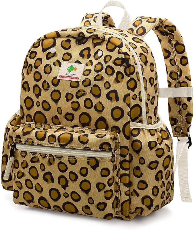 Kids Backpack for Boys Girls: Girls Backpack 6-10 - Kindergarten Elementary School Bookbag for Boy Girl