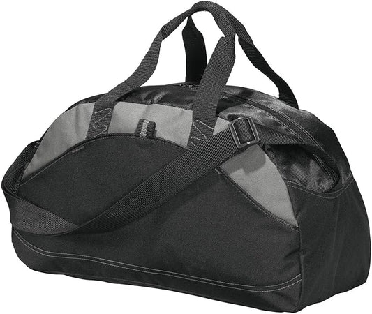 Port Authority Medium Contrast Duffel Bag