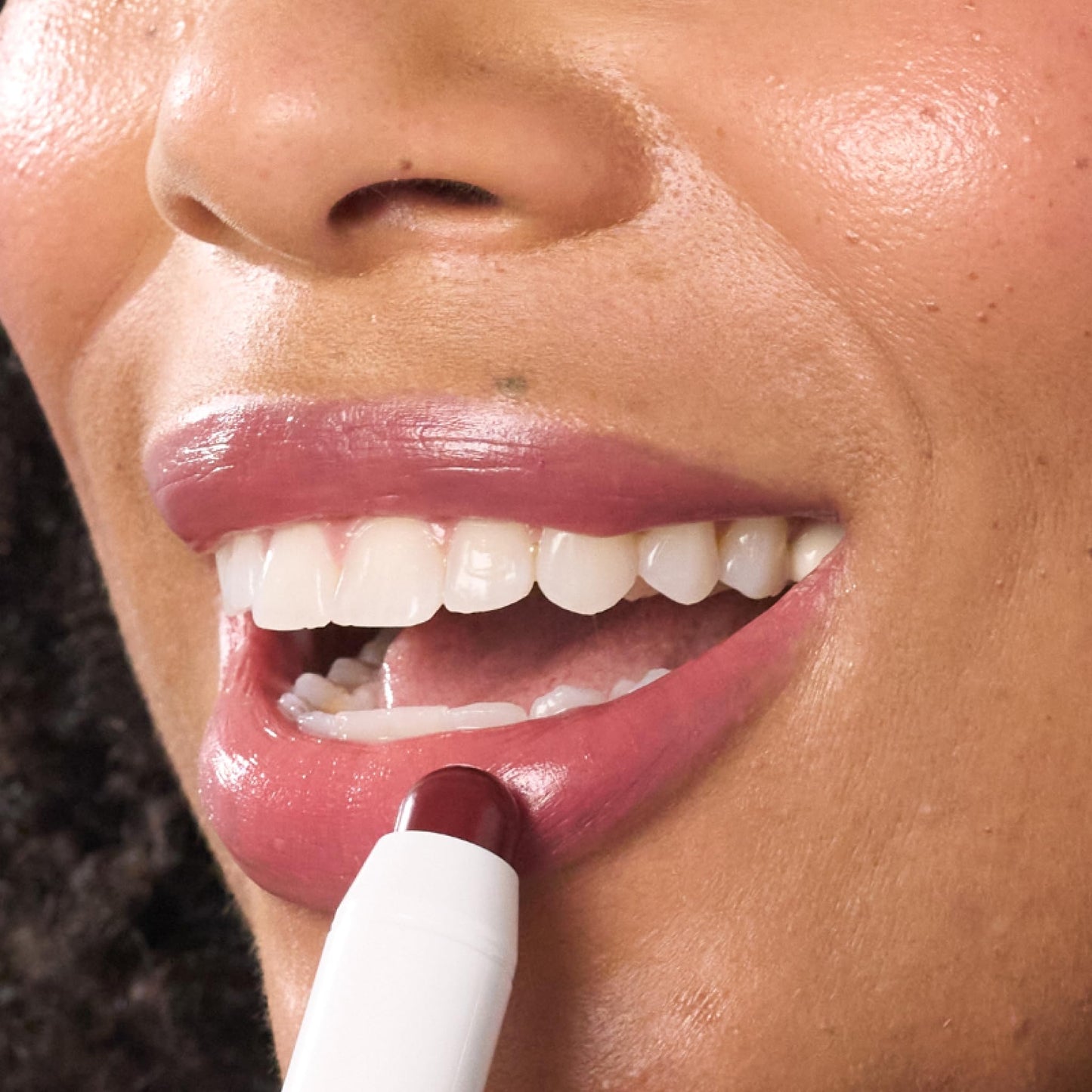 Julep Eyeshadow 101 Crème to Powder Waterproof Eyeshadow Stick, Pearl Shimmer Julep It's Balm: Tinted Lip Balm + Buildable Lip Color - Grape Jelly