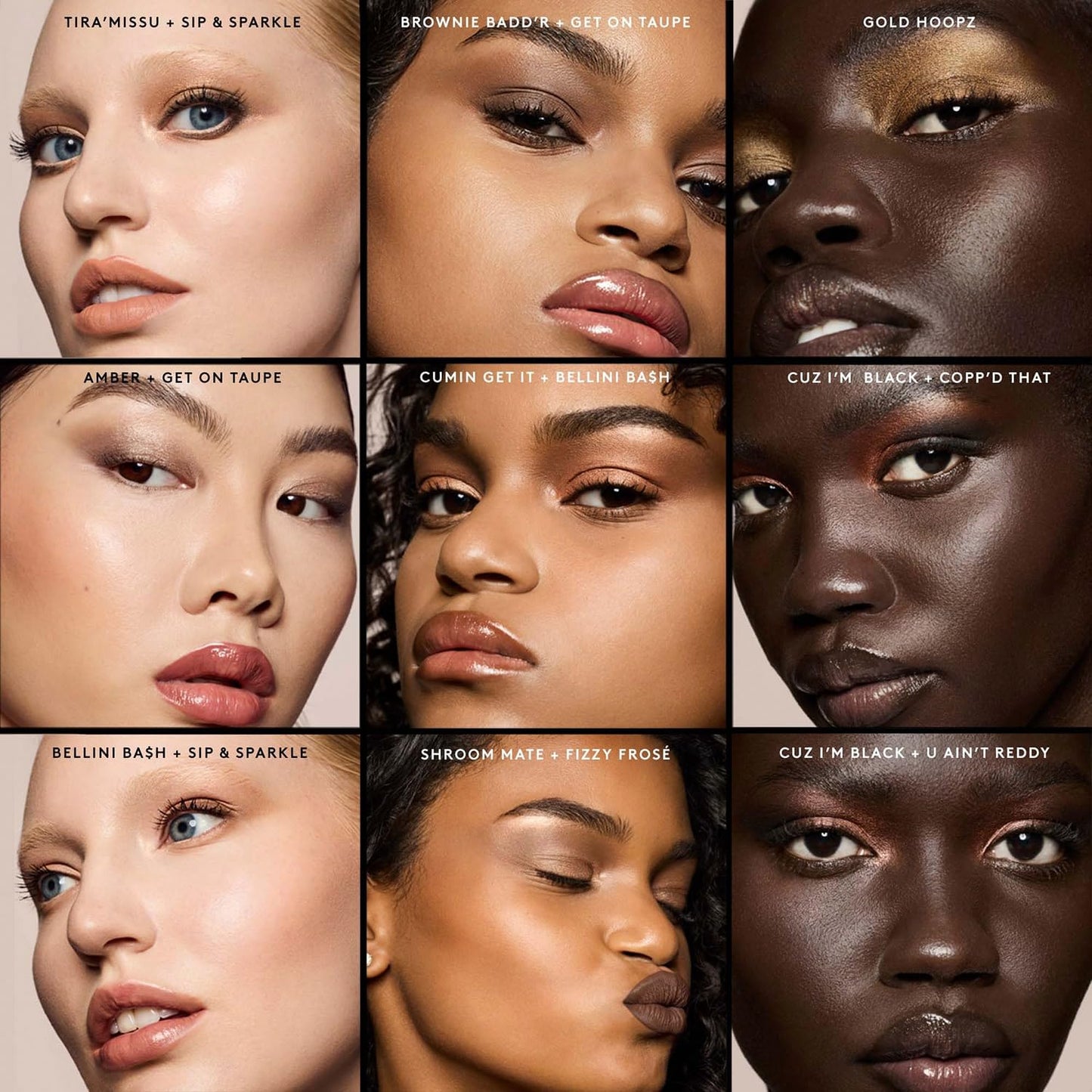 FENTY BEAUTY by Rihanna Shadowstix Longwear Eyeshadow Stick - Cuz I'm Black - .056 oz / 1.6 g