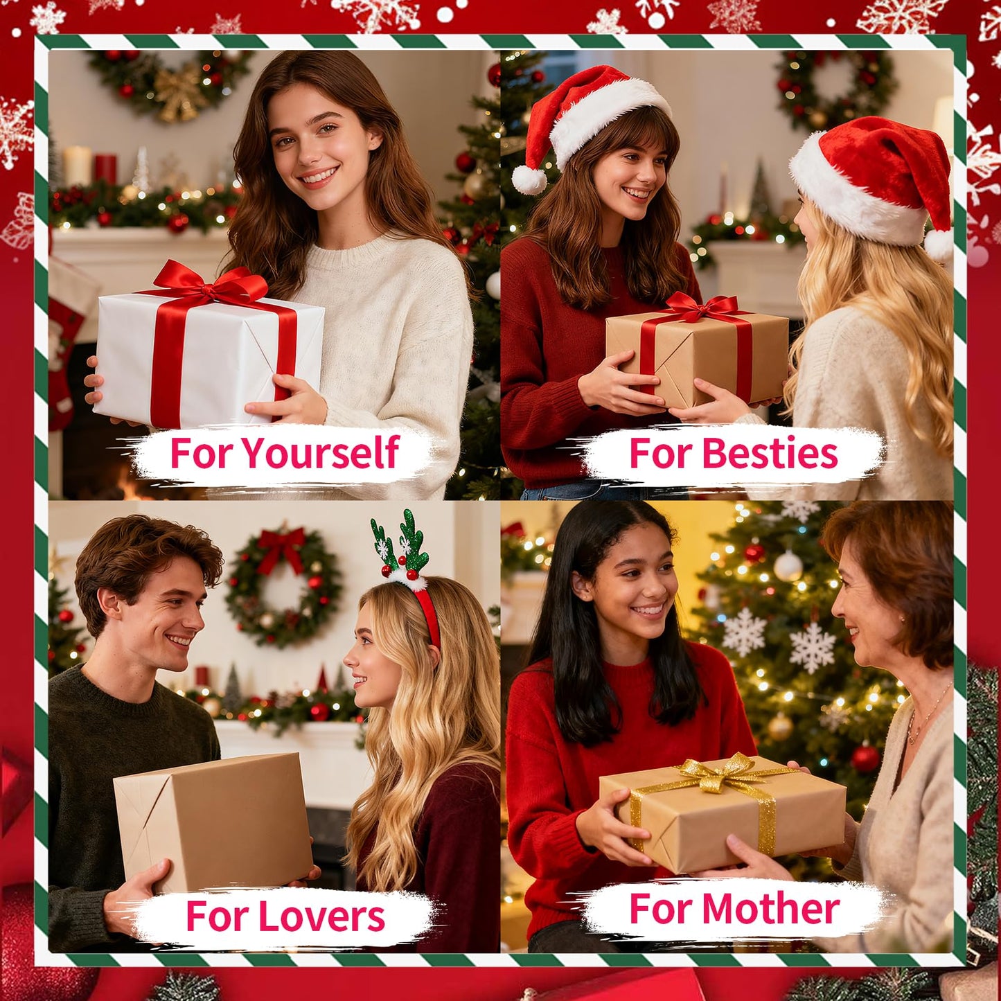 Makeup Advent Calendar 2025 for Women Teen Girls 24 Days Beauty Advent Calendar Christmas Makeup Set Gift for Wife Daughter Mother Girlfriends Trendy Stuff Makeup Kit Gifts Face Eyes Lips Cosmetics