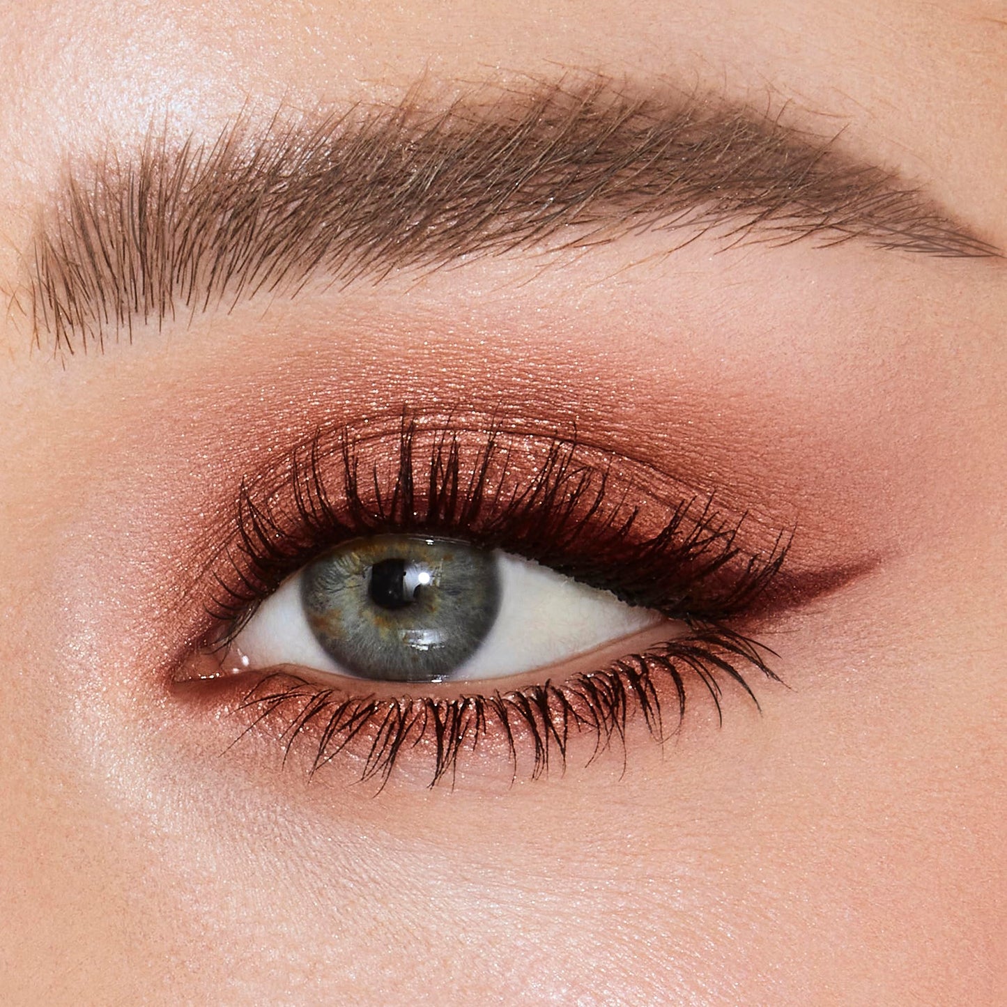 Charlotte Tilbury Eyes to Mesmerize Cream Eyeshadow - Long-Lasting Single Eyeshadow - Water-Infused Metallic Formula with Vitamin E for Crease-Resistant Wear - Walk Of No Shame