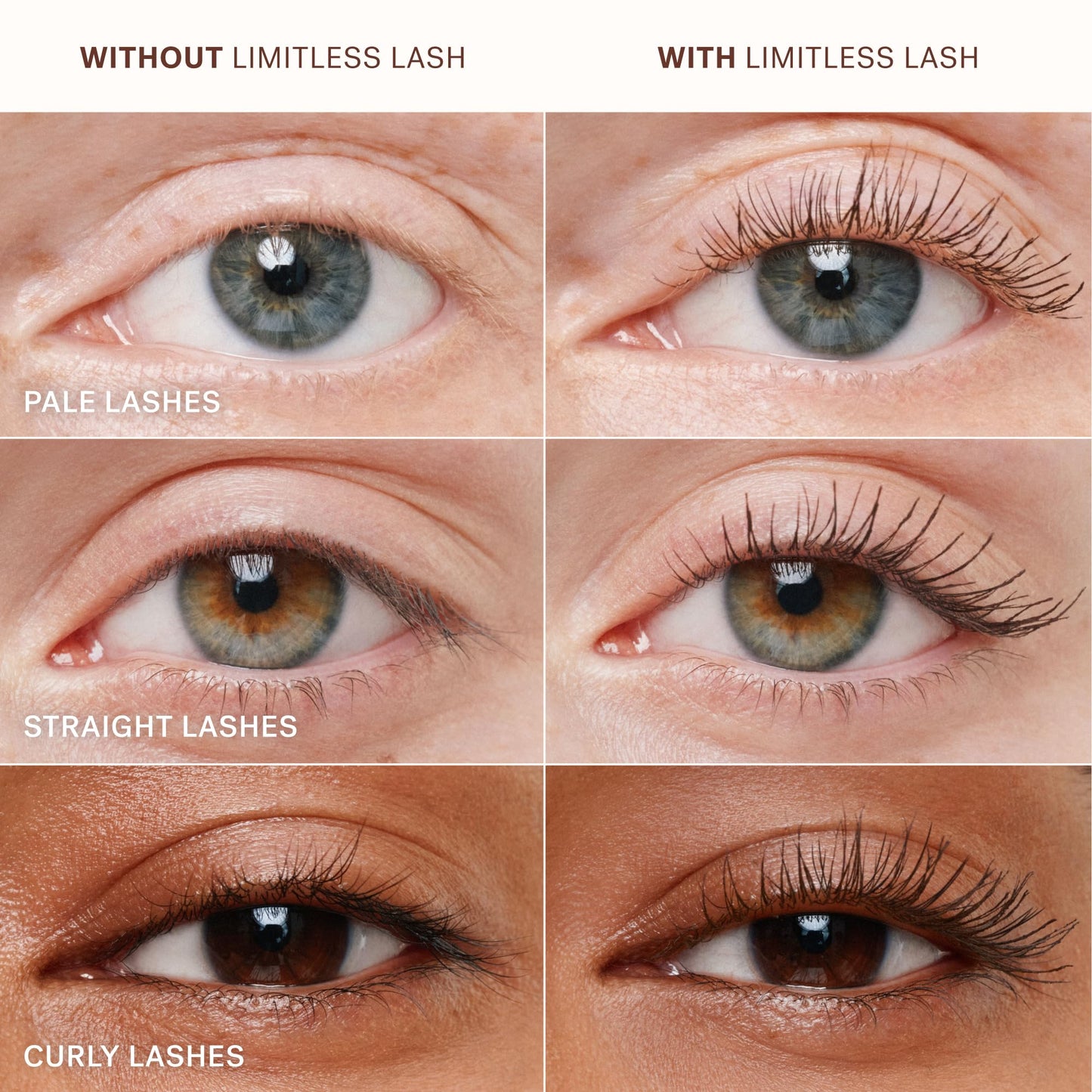 ILIA - Limitless Lash Mascara (Before Dawn | Rich brown)