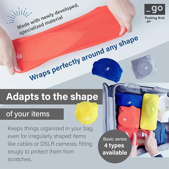 Cable Organizer, Square W, Made in Japan, Light Gray