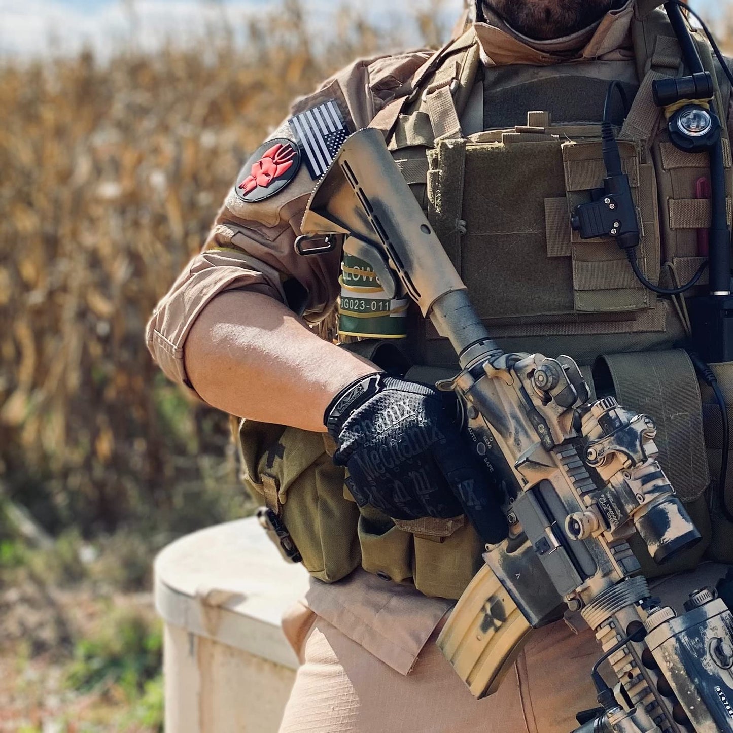 PETAC GEAR Tactical Rip Away Medical Pouch Tear Off First Aid IFAK Pouch Molle & Belt Horizontal Outdoor Emergency Survival Bag … (MC)