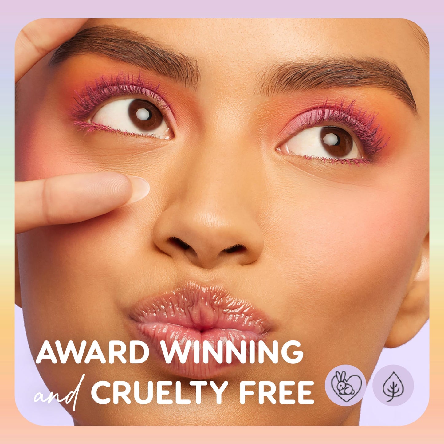 ColourPop Shadow Stix Bundle - Cream Eyeshadow Stick with Long-Lasting Color - Bare With Me & Cocktail Party (Pack of 2, 0.05 oz each)