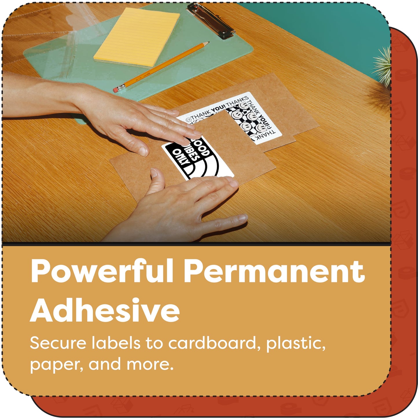 Aegis Adhesives - 4" X 1" Direct Thermal Labels (13000 Count, 10 Rolls) - Barcode Labels, Wide Thermal Sticker Roll for Carton and Product Identification - Compatible with Zebra and Rollo Printers