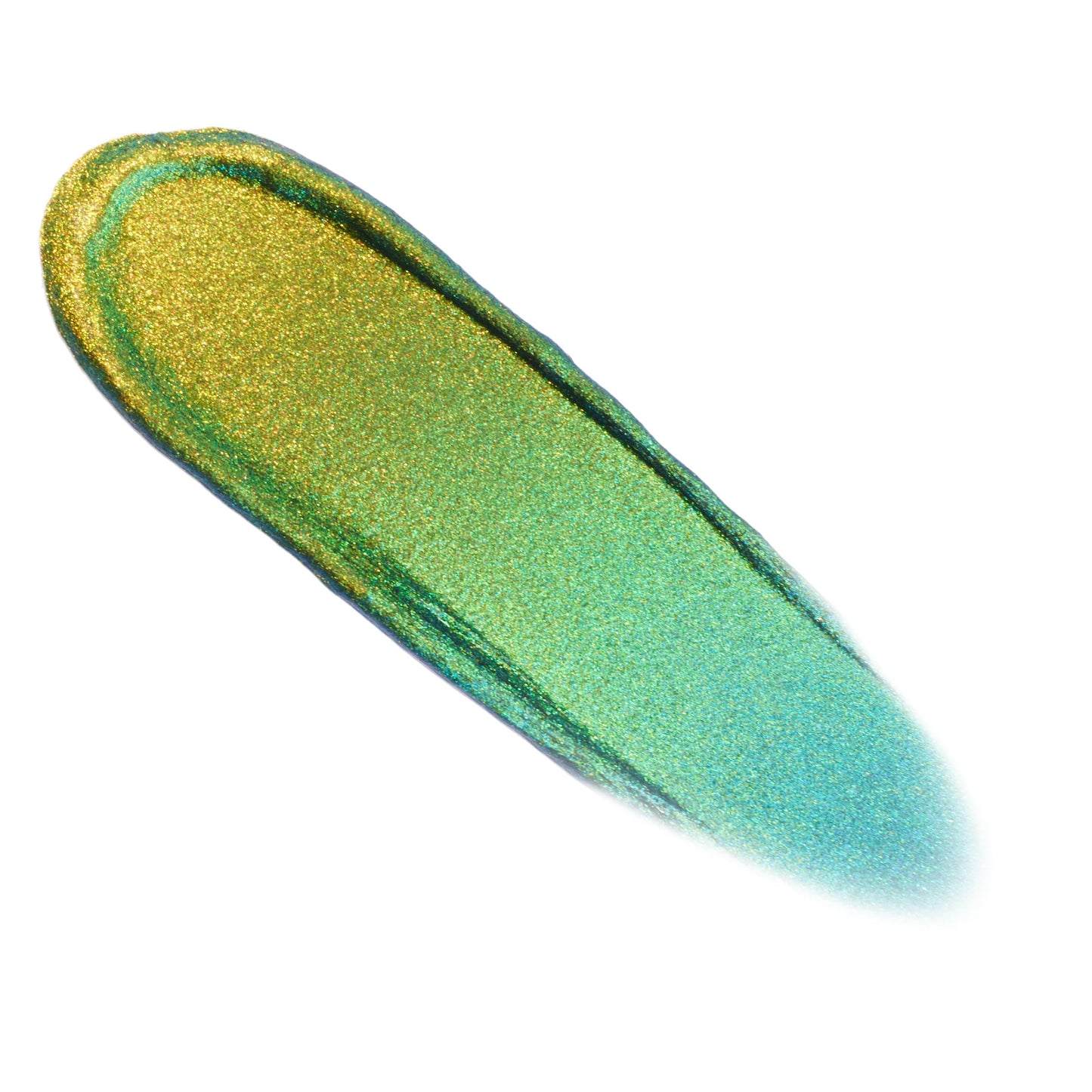 ColourPop Chrome Liquid Eyeshadow - Color-Shifting Chrome Eyeshadow with Long-Lasting & Ultra-Pigmented Formula - Beetle (0.05 oz)
