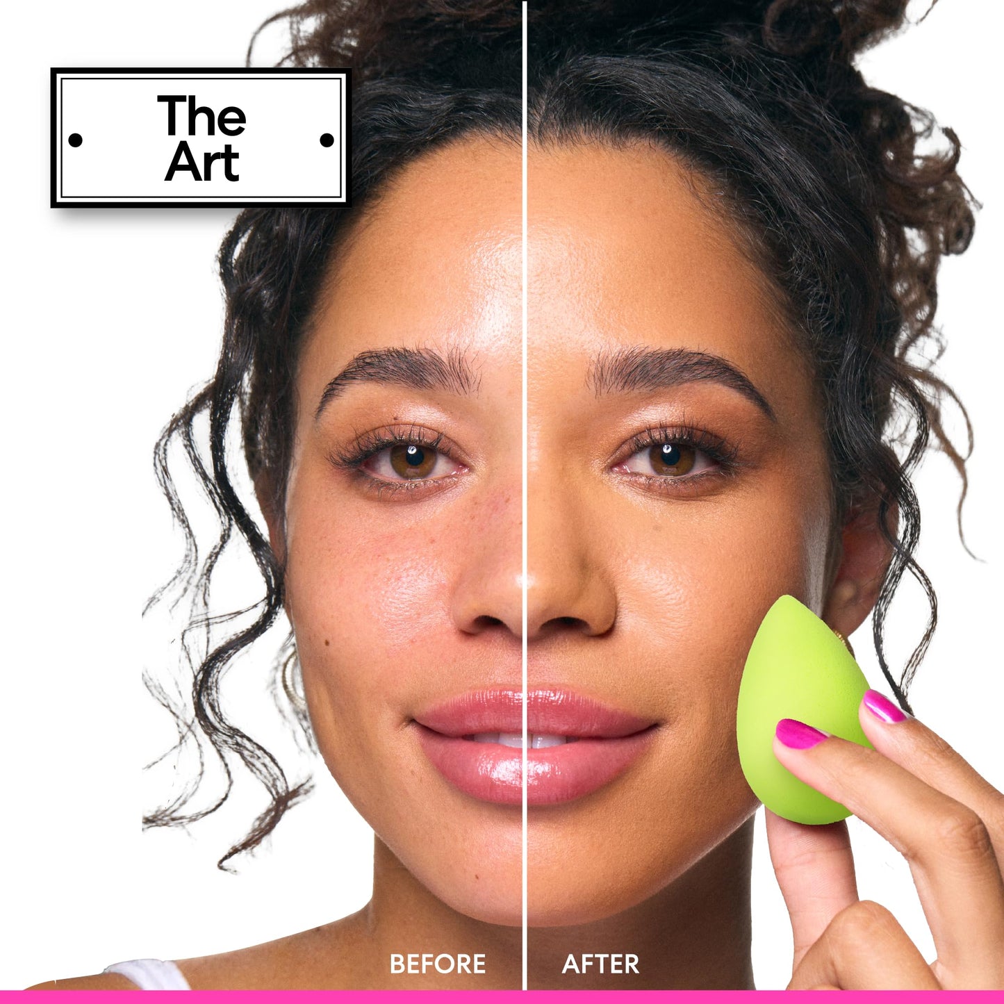 Beautyblender | Cleantemporary Trio Blend, Blot & Cleanse Set | 1 Beauty Blender Makeup Sponge + 2 Blotterazzi Compact Sponges + 1 Liquid Blendercleanser