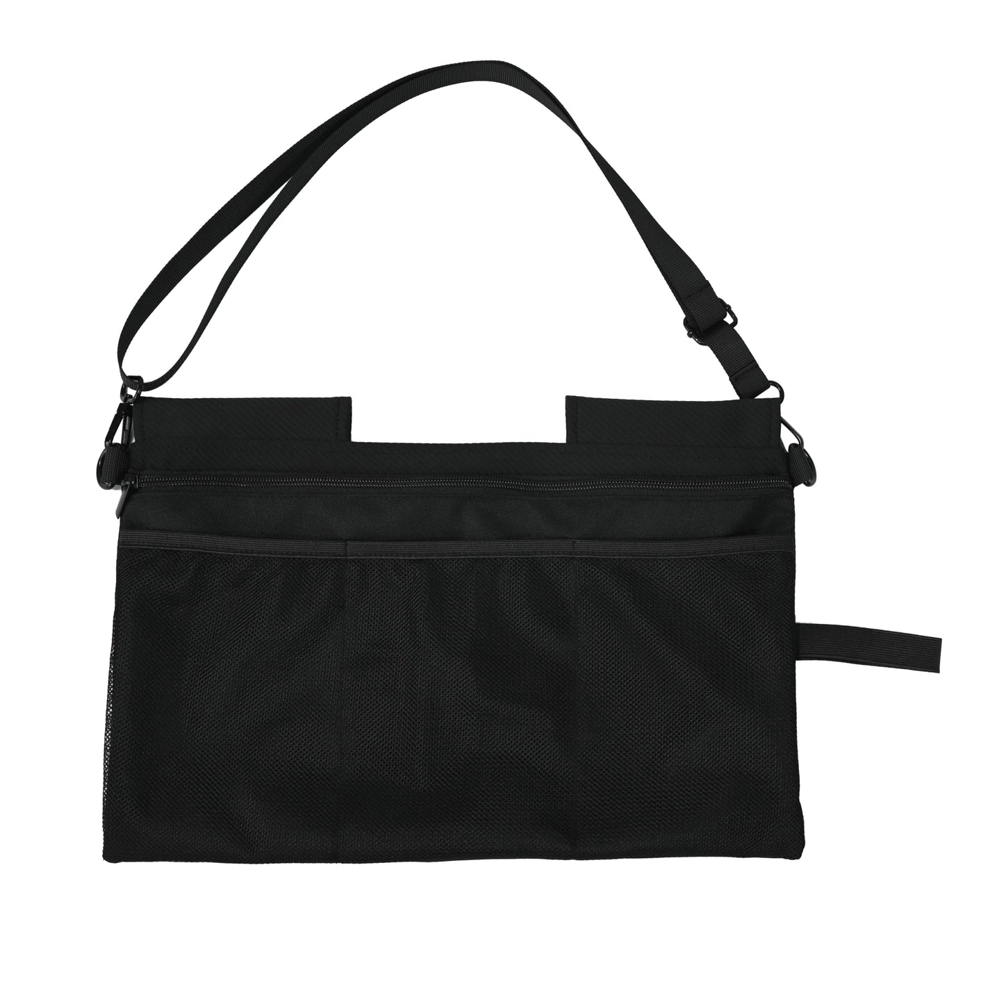 Febambu bine Airplane Seat Storage Organizer Tray Cover Crossbody Bag