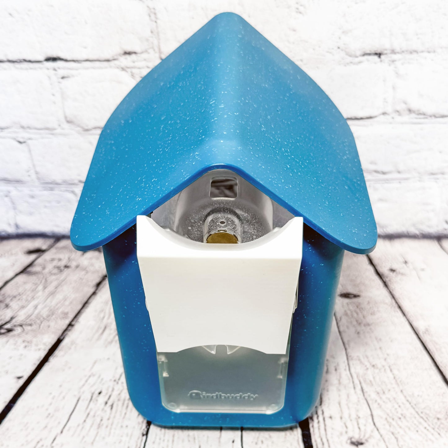Refill Helper for Bird Buddy – Snap-On Seed Funnel Attachment for Clean, Easy Refills – Durable, Mess-Free Design