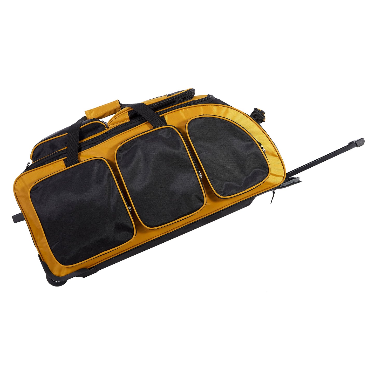 Travelers Club 30" Xpedition Rolling Duffel Bag, Arrowwood