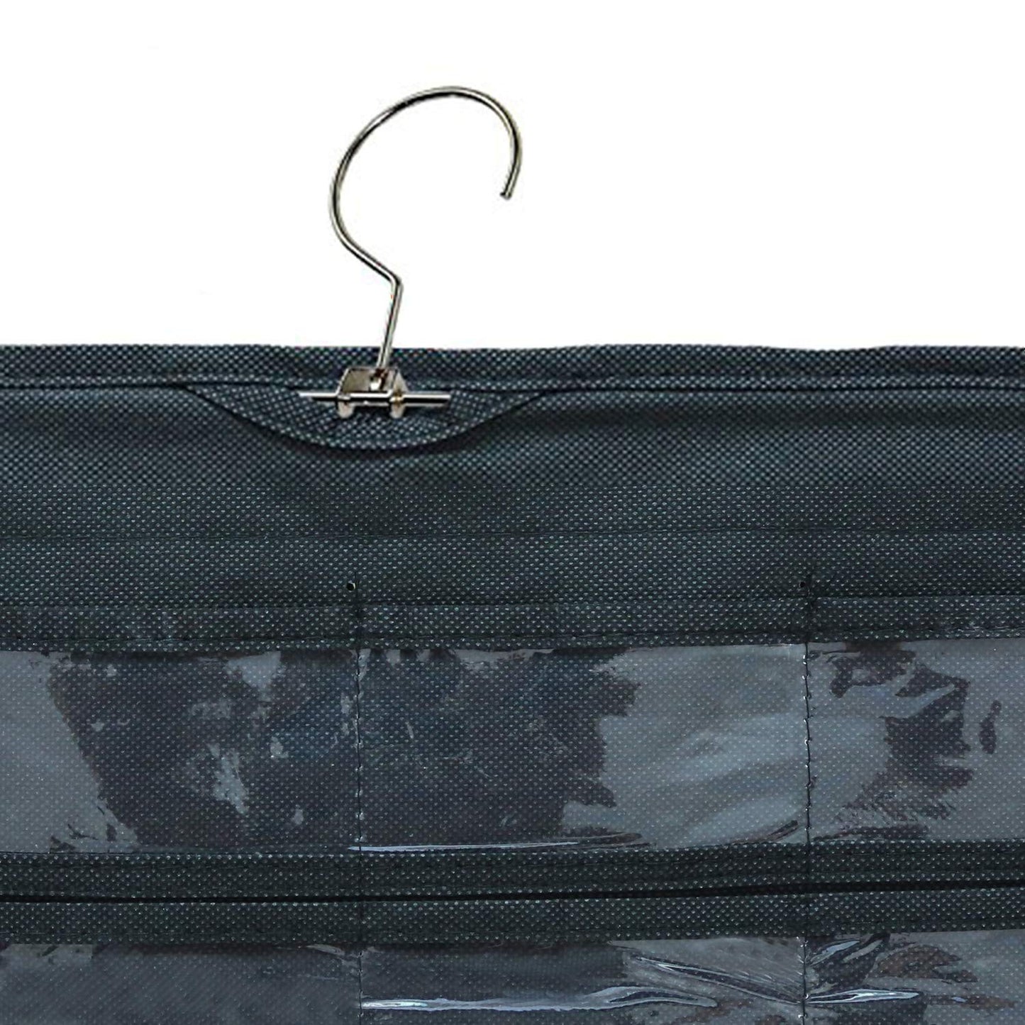 BB Brotrade Hanging Jewelry Organizer,Accessories Organizer,80 Pocket Organizer for Holding Jewelries