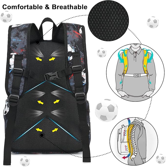 CAMTOP Preschool Backpack for Kids Boys Girls Toddler Backpack Kindergarten School Bookbags for Age 3-8