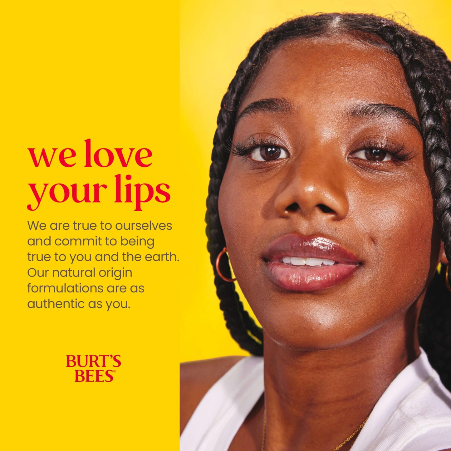 Burt's Bees Stocking Stuffers, Lip Balm Beeswax and Ultra Conditioning Lip Balm Pack, Hydrating Lip Moisturizer with Kokum and Shea Butter, Natural Origin Lip Care, 0.15 oz., Four Tubes