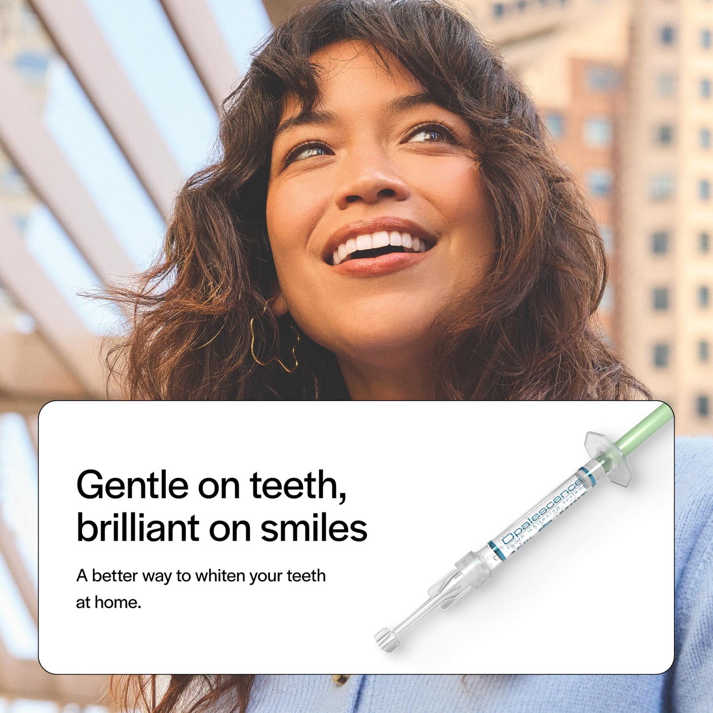 Opalescence 15% Gel Syringes Teeth Whitening Refill Kit - Low Sensitivity (4 Syringes) - Cool Mint - Carbamide Peroxide - Made in The USA by Ultradent Tooth Whitening - 5195-2
