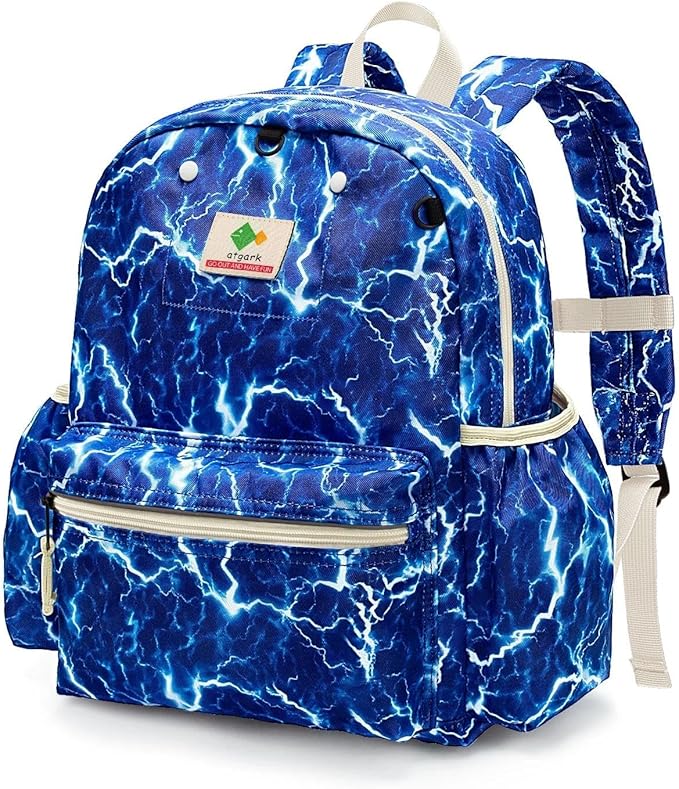 Toddler Backpack for Boys 2-5: Preschool Backpack for Girls - Cute Kids Backpack for Girls
