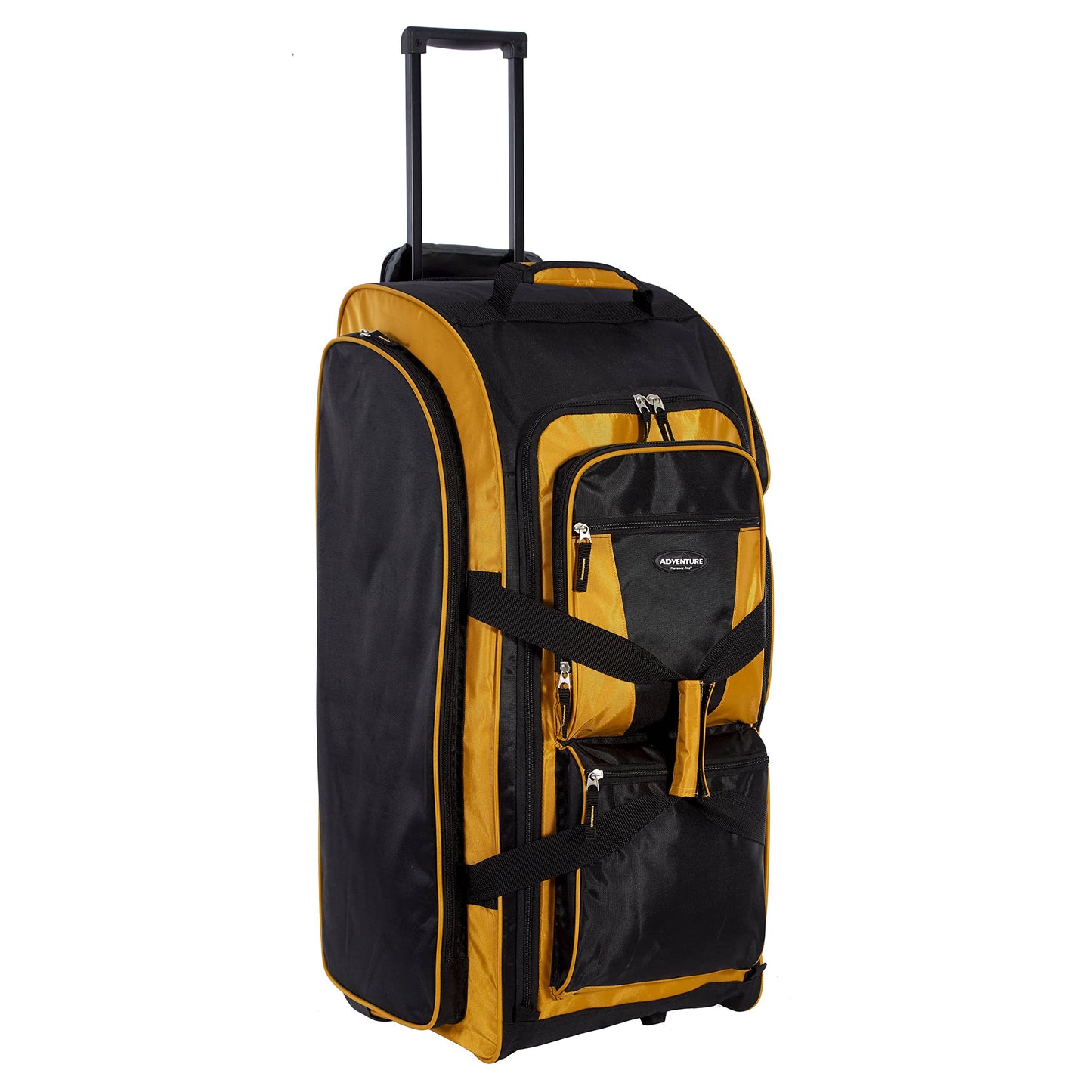 Travelers Club 30" Xpedition Rolling Duffel Bag, Arrowwood