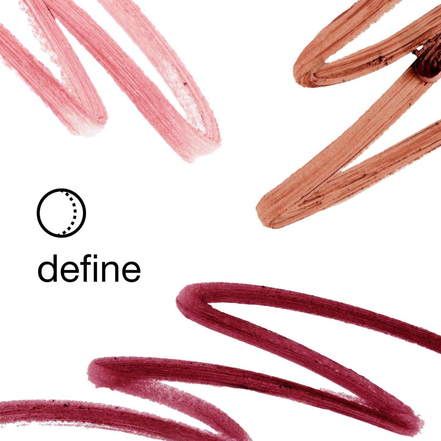 Clinique Long Lasting Quickliner Lip Liner | Non-Drying + No Sharpening, Black Honey