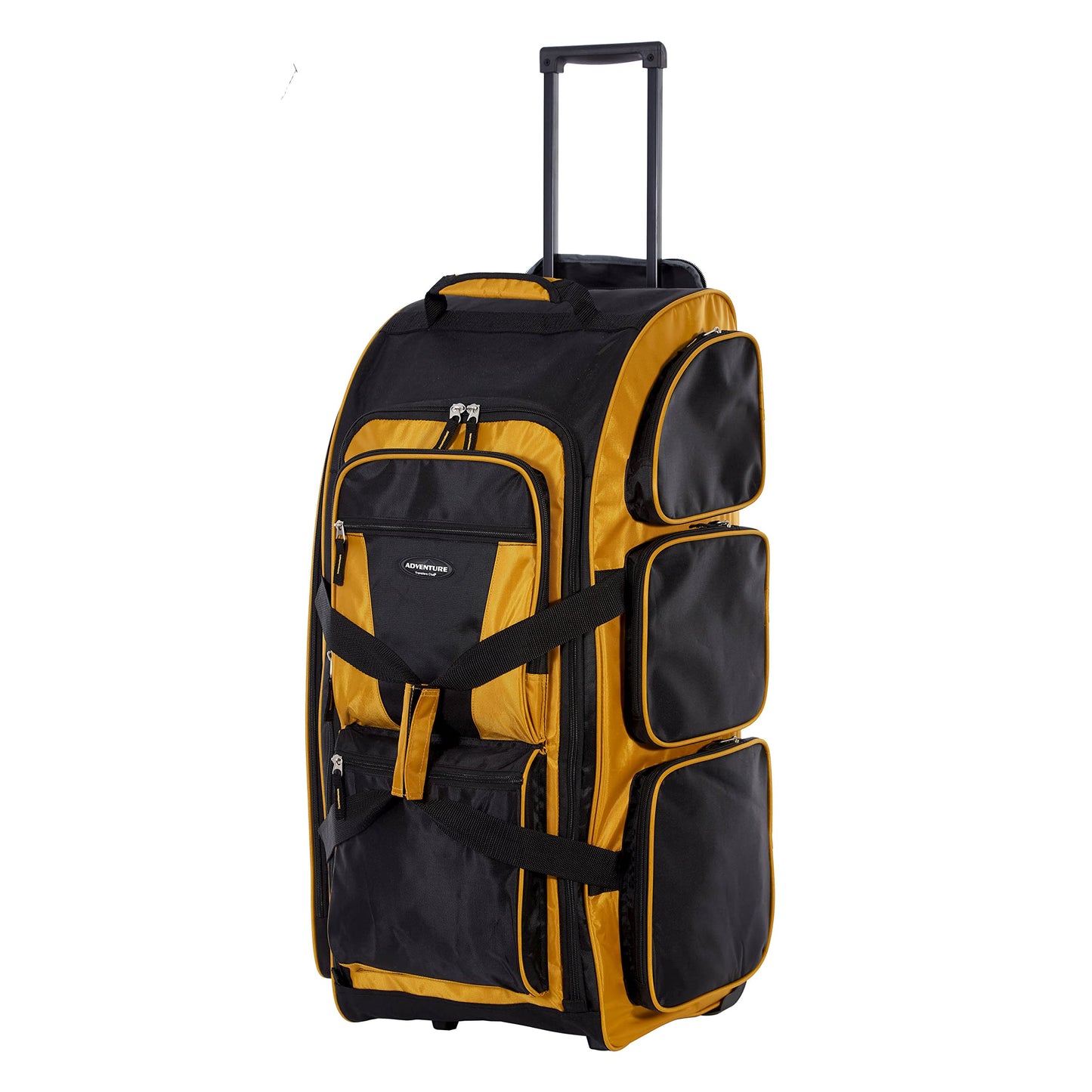 Travelers Club 30" Xpedition Rolling Duffel Bag, Arrowwood