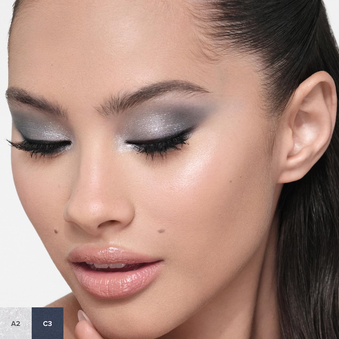 Anastasia Beverly Hills Mini Haze Palette - High-Pigment Portable Artistry Palette featuring Matte and Metallic Earthy Finishes
