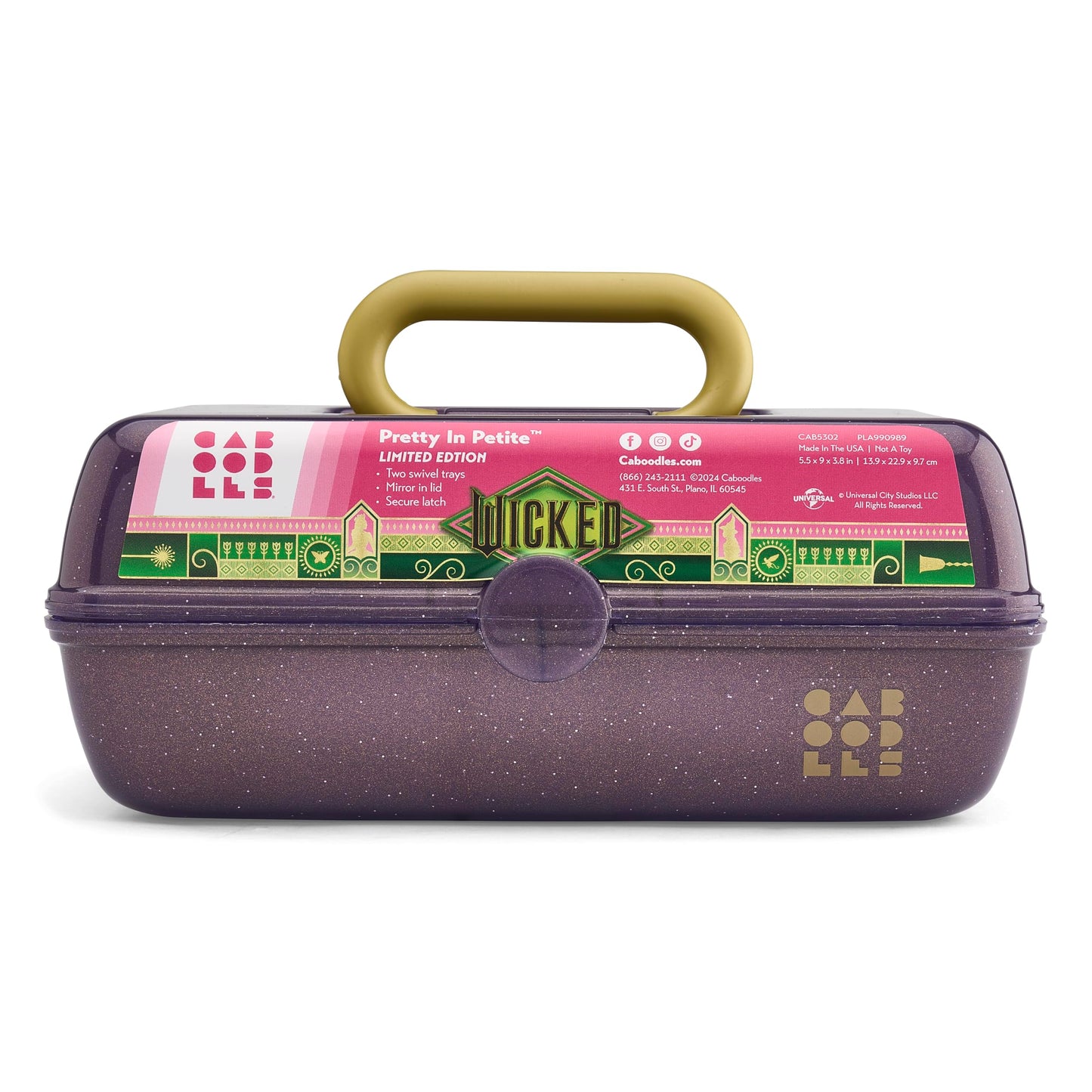 Caboodles Wicked Limited Edition Collection
