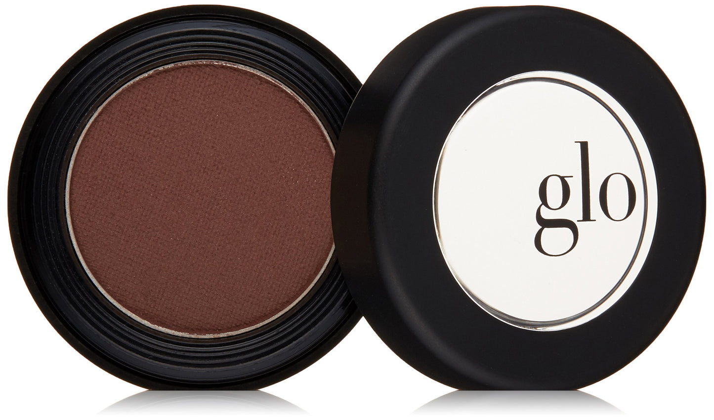 Glo Skin Beauty Eye Shadow in Mahogany - Matte Reddish Brown - 12 Shades - Cruelty Free Mineral Makeup