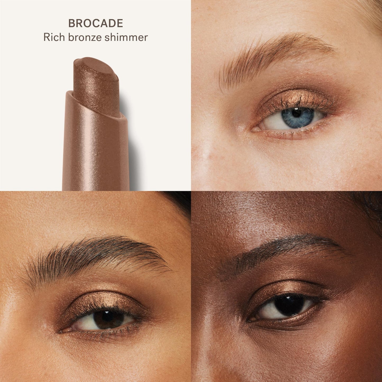 ILIA - Eye Stylus Shadow Stick (Brocade | Shimmer)