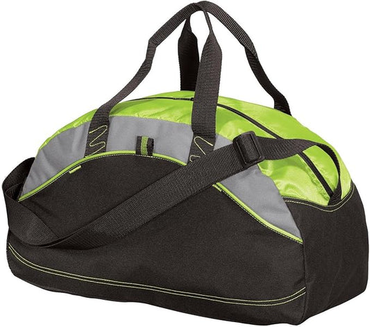 Port Authority Medium Contrast Duffel Bag