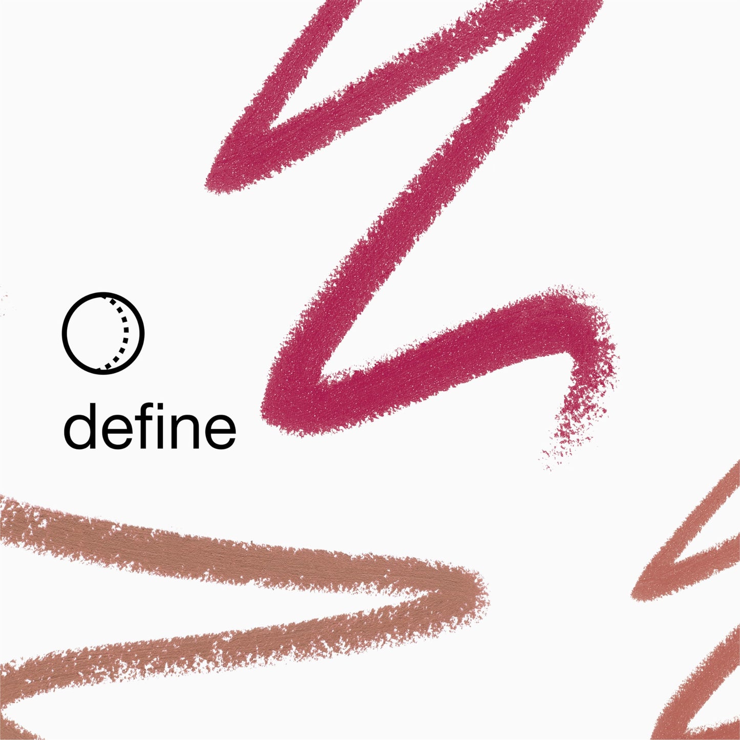 Clinique Long Lasting Quickliner Lip Liner | Non-Drying + No Sharpening, Plummy