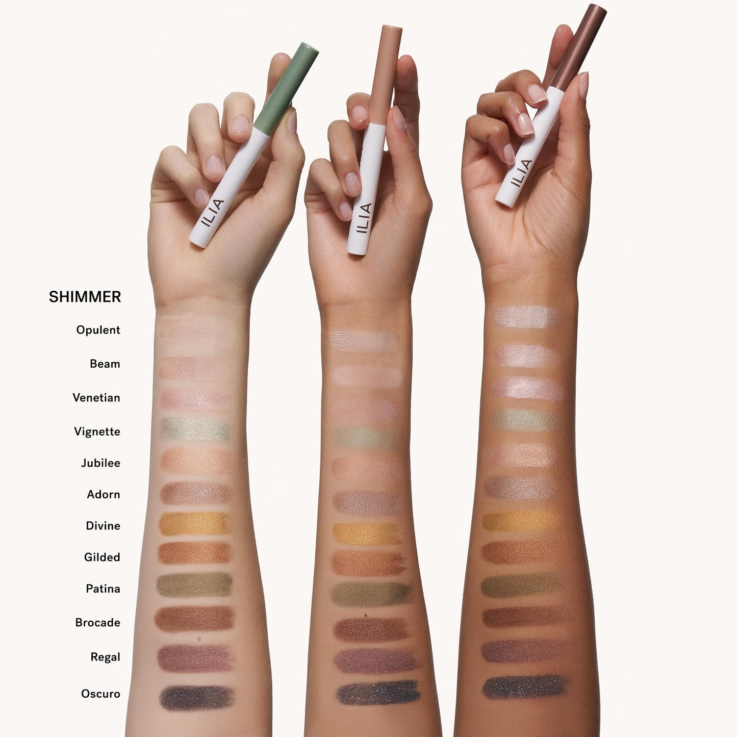 ILIA - Eye Stylus Shadow Stick (Regal | Shimmer)
